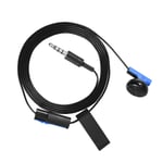 3.5mm Gaming Earphone Headphone Headset W/ Mic For Playstation 4 PS4 SDS