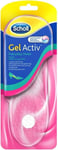 Scholl Gel Activ Comfy Soft Insoles EVERYDAY HEELS x2 (One Pair) EUR 35-40.5