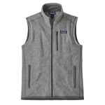 Patagonia Better Sweater Vest Fleecevest (Herre) Stonewash XL
