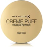 Max Factor Creme Puff Face Powder 14g   - 50 Natural