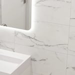 Sten Carrara Klinker Marmor 120x60 cm #2401021000260