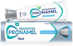 Sensodyne Pronamel Gentle Whitening Toothpaste, 75 ml (Pack of 1)