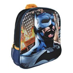 Batman vs Superman sac à dos pour les enfants, bleu (bleu) - 2100001972