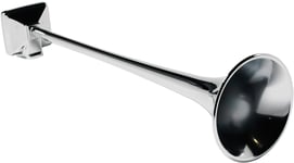 Hadley kromat aluminium horn 30" 76 cm,7/16" koppling