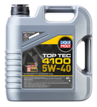 Motorolja Liqui Moly Top Tec 4100 5W40 C3 4L