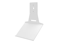 Compulocks Universal Keyboard Tray Vesa Compatible - Monteringskomponent (Tangentbordsfack) - Vit - Monteringsgränssnitt: 100 X 100 Mm - Väggmonterbar, Stativ, Monterbart, Kapsling - För Compulocks Brandme Vesa Brandable Floor Stand For Tablets Whit