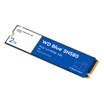 2 TB WD Blue SN850 NVMe PCIe 4.0 SSD, M.2