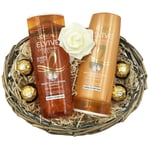 L'Oreal Elvive Extraordinary Oil Gift Hamper Mother Birthday Mum Spa Pamper Set