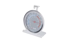 Pro Stainless Steel Freezer and Fridge Temperature Thermometer
