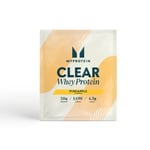 Clear Whey Protein (Sample) - 1servings - Pineapple