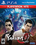 Yakuza 0 - PlayStaion Greatest Hits - PlayStation 4