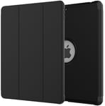 Tri-Fold Cover for iPad 10.2" 2021 / 2020 / 2019 - Black