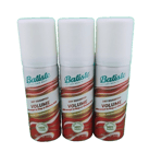 Batiste Dry Original Shampoo 3-Pack. 150ml Total - Revitalize Your Hair. SEALED