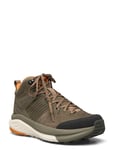 Viking Cerra Hike Mid Gtx M Khaki Green