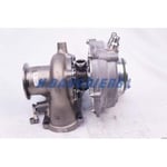 Turboaggregat BorgWarner - BMW - 5-SERIE-serie, 1-serie, X1 e84, 3-serie f34, X5 f15, 4-serie, F15, F30