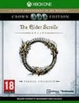 The Elder Scrolls Online Tamriel Unlimited Crown Day One Edition Xbox One