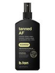 Tanned Af Intensifier Deep Tanning Dry Spray Oil *Villkorat Erbjudande Beauty WOMEN Skin Care Sun Products Self Tanners Mists Nude B.Tan