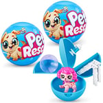 5 Surprise Pet Rescue Series 1 Mystery Collectable Capsule (2 Pack)