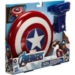 Marvel Avengers – Coffret Marvel Avengers End Game – Bouclier Magnétique et Gant de Captain America