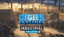 Cities: Skylines - Content Creator Pack: Industrial Evolution - PC Win
