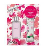 Yardley Gifts and Sets English Rose Eau de Toilette Spray 50ml Gift Set