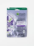 Lindex Garnier Skin Active Moisture Bomb Sheet Mask Lavender