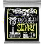 Ernie Ball Regular Slinky Coated Titanium RPS 10-46