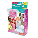 Panini Disney Princess Today is Magic Sticker Collection Multiset, White