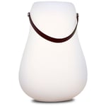 Nordic D'Luxx Flowerpot med lys og højtaler, X-Large