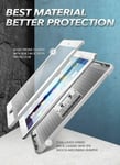For 2021 Apple iPad 10.2" SUPCASE Shockproof Stand Case Cover + Screen Protector