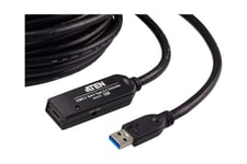ATEN UE331C - USB forlængerkabel - USB til 24 pin USB-C - 10 m