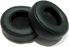 Replacement Soft Ear Pads Cushion Cover for Beats by Dr Dre Solo 3.0 2.0 Headset