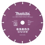 Makita B-53718 Diamantklinga 230x1,6x22,23 mm, stål