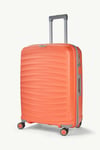 Sunwave 8 Wheel Hardshell Expandable Suitcase Medium