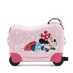 Resväska för barn Samsonite Dream2Go Disney 145048-7064-1BEU Rosa