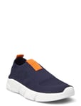 J Aril Boy A Shoes Sports Shoes Running-training Shoes Navy GEOX