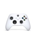 Microsoft Xbox Wireless Controller Blanc Bluetooth Manette de jeu Analogique/Numérique Android, PC, One, One S, O