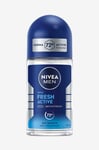Nivea - Fresh Active Roll On 50 Ml