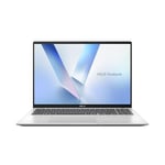 ASUS Vivobook 16 Copilot+ PC S1607KA-MB068W 16 Pouces WUXGA 60Hz PC Portable (AMD Ryzen 7 350 Processeur 2.0GHz, 16GB DDR5, 512GB SSD, AMD Radeon Graphics) Windows 11 Home Clavier AZERTY Rétroéclairé