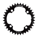 Origin-8 Holdfast 1x Chainrings Chainring Or8 Holdfast 104mm 36t 10/11s 4b Bk