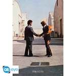 - Pink Floyd Plakat Wish You Were Here