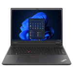 Lenovo ThinkPad P16v Gen 1 AMD Ryzen 5 PRO 7640HS-processor 4,30 GHz op til 5,00 GHz, Windows 11 Home 64, 256 GB SSD TLC Opal