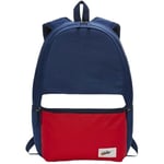 Nike CK0961-492 Backpack, Blue/Red/White 26 LITERS 