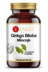 Yango - Ginkgo Biloba (90 Caps)