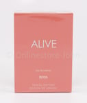 Hugo Boss - Alive Set - 80ml Edp + 75ml Perfumed Hand And Body Lotion