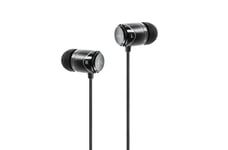 SoundMAGIC E11 (Black) In Ear Headphones