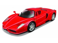 Maisto, Assembly Line, Ferrari Enzo, Toy Car, 1:24, 8+ years