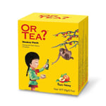 Or Tea? Monkey Pinch Peach Oolong tea 10 bags -- 20g