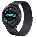huawei Huawei Watch GT 3 42mm Milanese Loop Strap Black