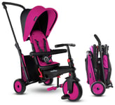 smarTrike SmarTrike STR3 Folding Stroller Trike - Pink